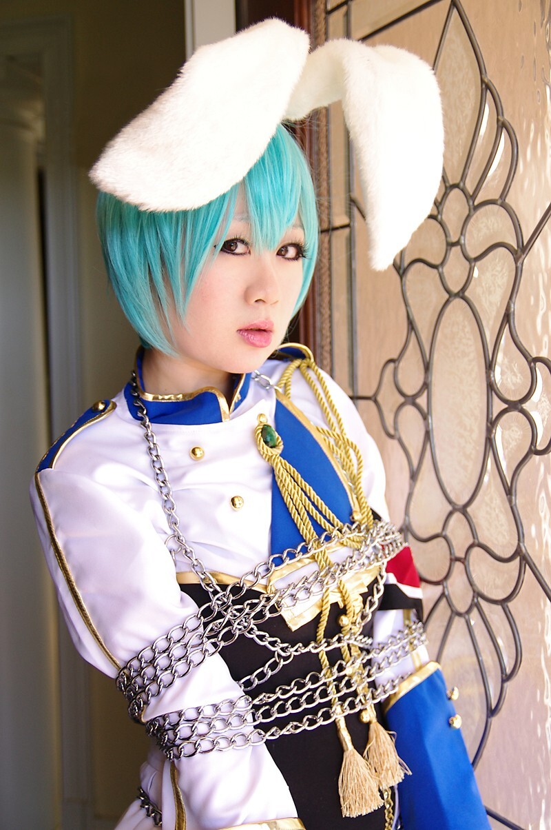 [Cosplay]  Umineko no Naku Koro ni 1